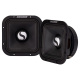 Kicker ST7MR4, 7 tuuman midbasso/keskiäänielementti, 4 ohmia, pari Kicker ST7MR4, 7 tuuman midbasso/keskiäänielementti, 4 ohmia, pari