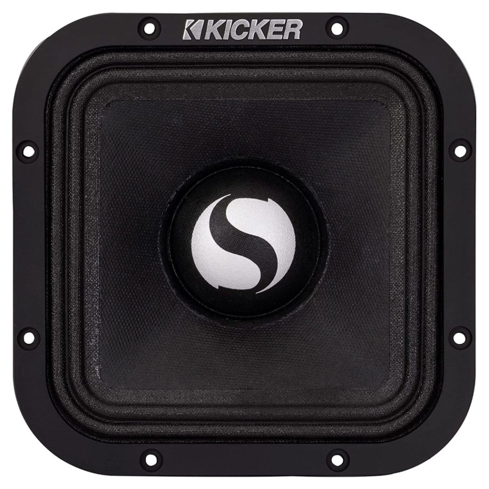 Kicker ST7MR4, 7 tuuman midbasso/keskiäänielementti, 4 ohmia, pari