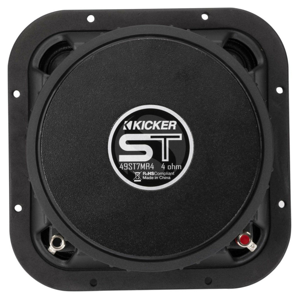 Kicker ST7MR4, 7 tuuman midbasso/keskiäänielementti, 4 ohmia, pari