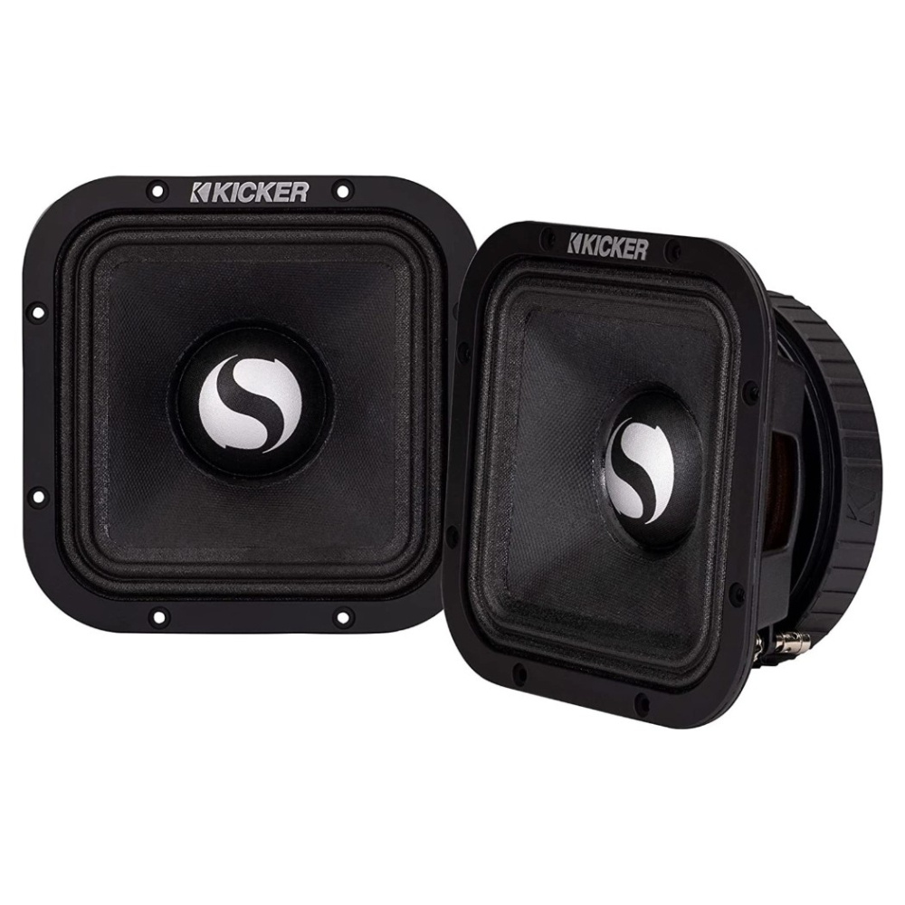 Kicker ST7MR8, 7 tuuman midbasso/keskiäänielementti, 8 ohmia, pari
