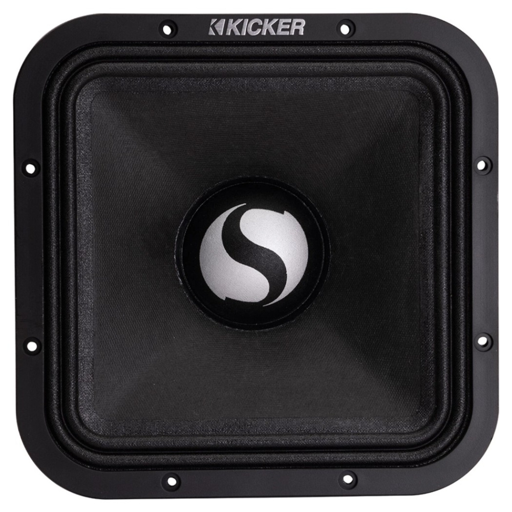 Kicker ST9MR8, 9 tuuman midbasso/keskiäänielementti, 8 Ohm, pari