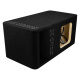 Kicker SoloX VUL7X12, tyhjä 1x12 tuuman refleksikotelo SoloX L7X:lle Kicker SoloX VUL7X12, tyhjä 1x12 tuuman refleksikotelo SoloX L7X:lle