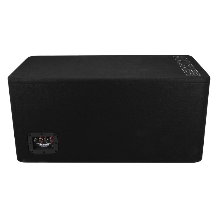 Kicker SoloX VUL7X12, tyhjä 1x12 tuuman refleksikotelo SoloX L7X:lle