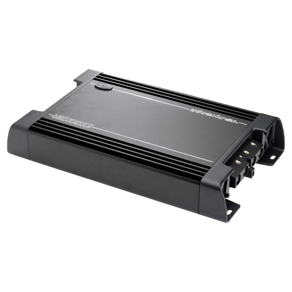 Kicker Warhorse WXA3600.1, tehokas monovahvistin
