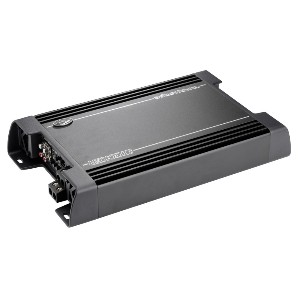 Kicker Warhorse WXA3600.1, tehokas monovahvistin