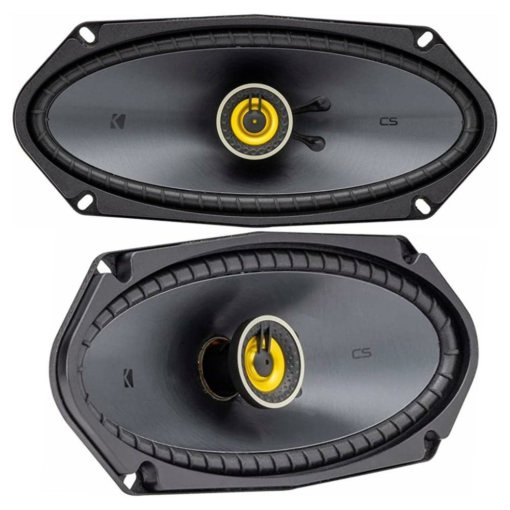 Kicker CS CSC4104, 4x10 tuuman koaksiaalikaiuttimet, pari