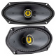 Kicker CS CSC4104, 4x10 tuuman koaksiaalikaiuttimet, pari Kicker CS CSC4104, 4x10 tuuman koaksiaalikaiuttimet, pari