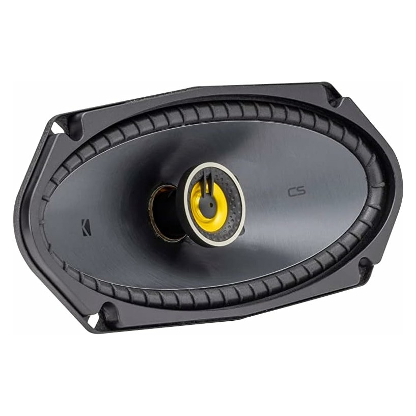 Kicker CS CSC4104, 4x10 tuuman koaksiaalikaiuttimet, pari