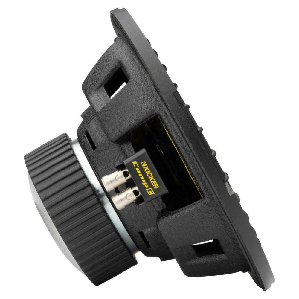 Kicker CompC CWCD104, 10 tuuman bassoelementti, 2x4 ohm