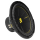 Kicker CompC CWCD124, 12 tuuman subwoofer-elementti, 2x4 ohm Kicker CompC CWCD124, 12 tuuman subwoofer-elementti, 2x4 ohm