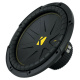 Kicker CompC CWCD124, 12 tuuman subwoofer-elementti, 2x4 ohm Kicker CompC CWCD124, 12 tuuman subwoofer-elementti, 2x4 ohm