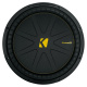 Kicker CompC CWCD154, 15 tuuman bassoelementti, 2x4 ohm Kicker CompC CWCD154, 15 tuuman bassoelementti, 2x4 ohm