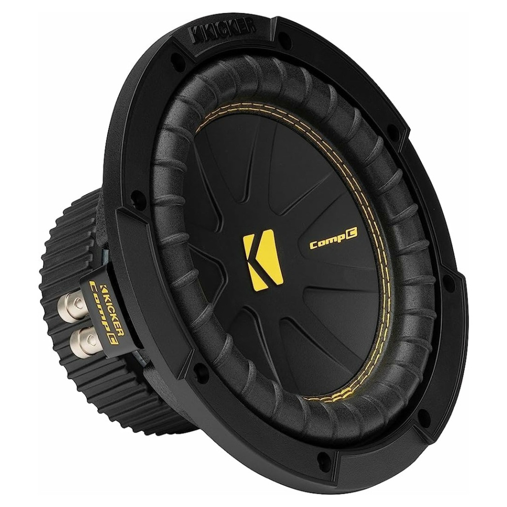 Kicker CompC CWCD84, 8 tuuman bassoelementti, 2x4 ohm