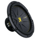 Kicker CompC CWCS124, 12 tuuman bassoelementti, 4 ohm Kicker CompC CWCS124, 12 tuuman bassoelementti, 4 ohm