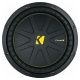 Kicker CompC CWCS124, 12 tuuman bassoelementti, 4 ohm Kicker CompC CWCS124, 12 tuuman bassoelementti, 4 ohm