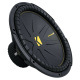 Kicker CompC CWCS154, 15 tuuman bassoelementti, 4 ohmia Kicker CompC CWCS154, 15 tuuman bassoelementti, 4 ohmia