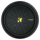 Kicker CompC CWCS154, 15 tuuman bassoelementti, 4 ohmia Kicker CompC CWCS154, 15 tuuman bassoelementti, 4 ohmia