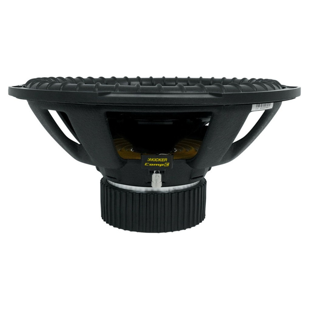 Kicker CompC CWCS154, 15 tuuman bassoelementti, 4 ohmia