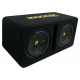 Kicker CompC DCWC102, refleksikotelo 2x10 tuuman subwoofereilla, 2 ohmia Kicker CompC DCWC102, refleksikotelo 2x10 tuuman subwoofereilla, 2 ohmia