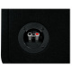 Kicker CompC DCWC102, refleksikotelo 2x10 tuuman subwoofereilla, 2 ohmia Kicker CompC DCWC102, refleksikotelo 2x10 tuuman subwoofereilla, 2 ohmia