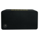 Kicker CompC DCWC122, refleksikotelo 2x12 tuuman subwoofereille, 2 ohmia Kicker CompC DCWC122, refleksikotelo 2x12 tuuman subwoofereille, 2 ohmia