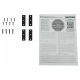 Kicker CompC DCWC122, refleksikotelo 2 x 12 tuumaa, 2 ohmia Kicker CompC DCWC122, refleksikotelo 2 x 12 tuumaa, 2 ohmia