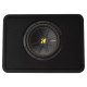 Kicker CompC TCWC102, bassorefleks-subwooferkotelo 1x10 tuumaa, 2 ohmia Kicker CompC TCWC102, bassorefleks-subwooferkotelo 1x10 tuumaa, 2 ohmia