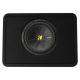 Kicker CompC TCWC104, bassorefleksikotelo 1x10 tuumaa, 4 ohmia Kicker CompC TCWC104, bassorefleksikotelo 1x10 tuumaa, 4 ohmia