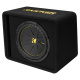 Kicker CompC VCWC122, refleksikoteloitu 1x12 tuuman subwooferkotelo, 2 ohmia Kicker CompC VCWC122, refleksikoteloitu 1x12 tuuman subwooferkotelo, 2 ohmia