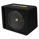 Kicker CompC VCWC124, refleksikoteloitu 1x12 tuuman subwooferkotelo, 4 ohmia Kicker CompC VCWC124, refleksikoteloitu 1x12 tuuman subwooferkotelo, 4 ohmia