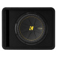 Kicker CompC VCWC124, refleksikoteloitu 1x12 tuuman subwooferkotelo, 4 ohmia Kicker CompC VCWC124, refleksikoteloitu 1x12 tuuman subwooferkotelo, 4 ohmia