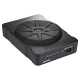 Kicker Hideaway HS10, aktiivinen 10 tuuman subwooferkotelo Kicker Hideaway HS10, aktiivinen 10 tuuman subwooferkotelo
