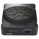 Kicker Hideaway HS10, aktiivinen 10 tuuman subwooferkotelo Kicker Hideaway HS10, aktiivinen 10 tuuman subwooferkotelo