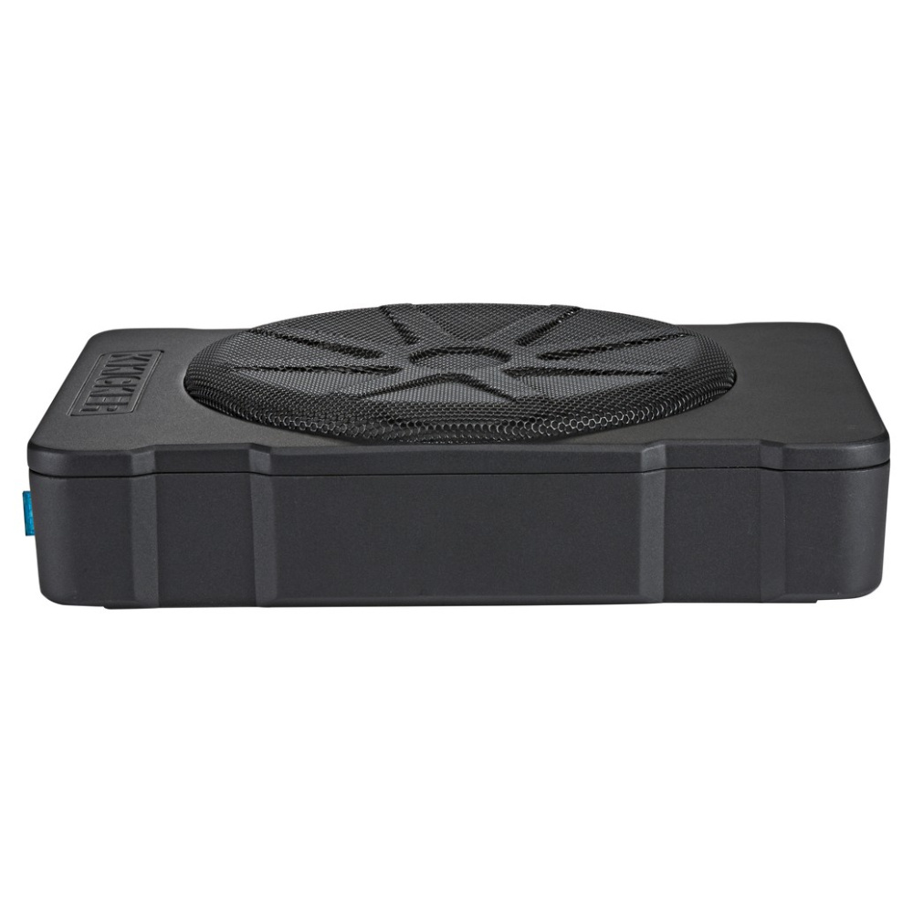 Kicker Hideaway HS10, aktiivinen 10 tuuman subwooferkotelo