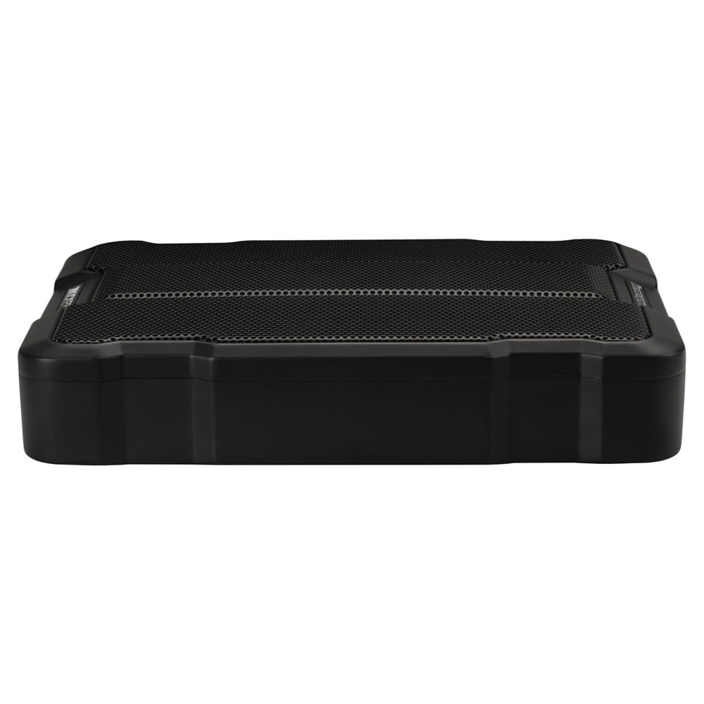 Kicker Hideaway HS12, 12 tuuman aktiivinen subwooferkotelo