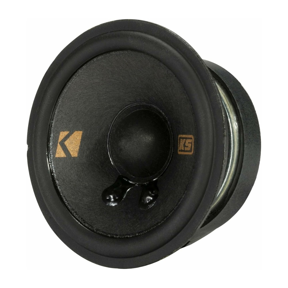 Kicker KSC2704, 2.75 tuuman keskiäänielementti, pari
