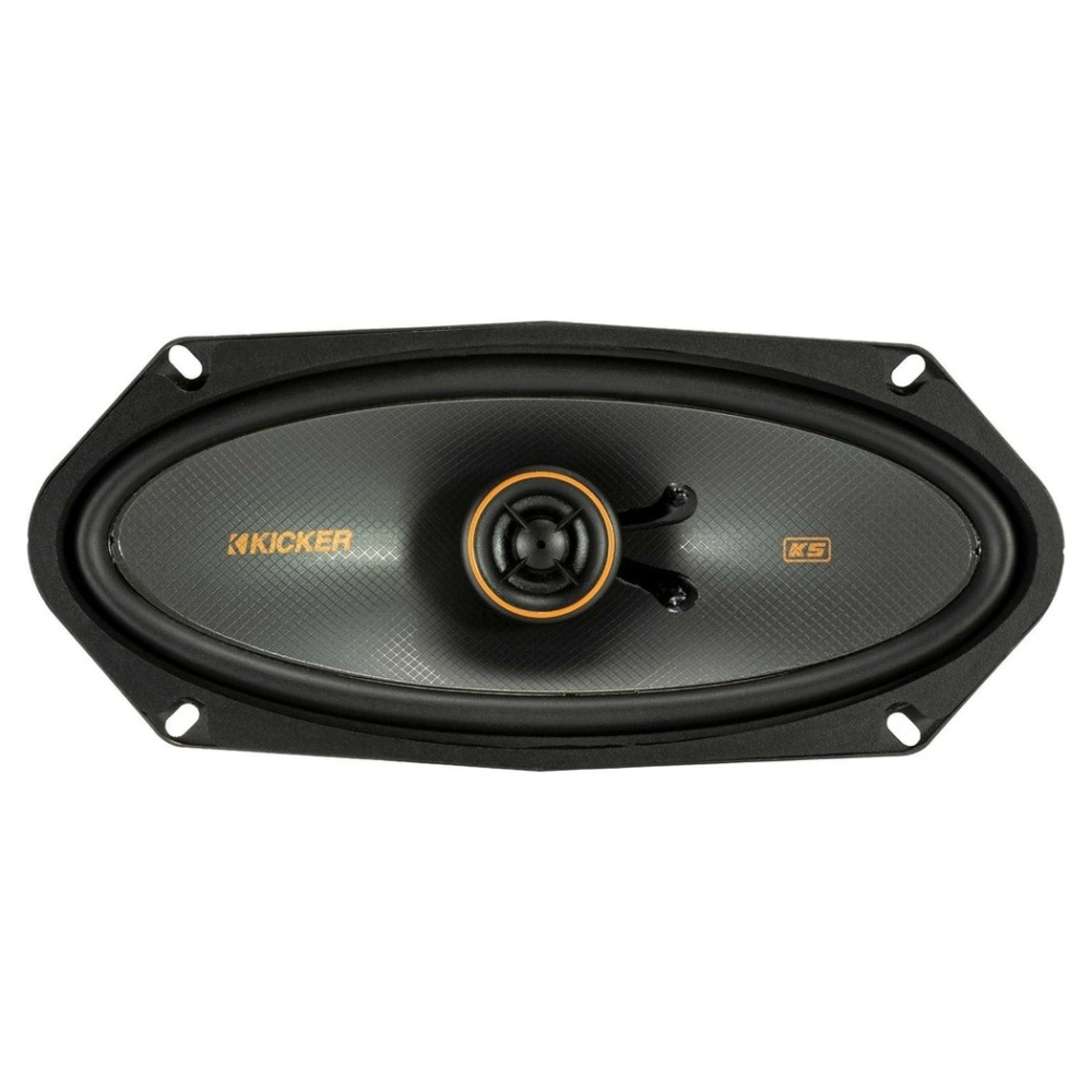 Kicker KSC41004, 4x10 tuuman koaksiaalikaiuttimet, pari