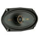Kicker KSC41004, 4x10 tuuman koaksiaalikaiuttimet, pari Kicker KSC41004, 4x10 tuuman koaksiaalikaiuttimet, pari