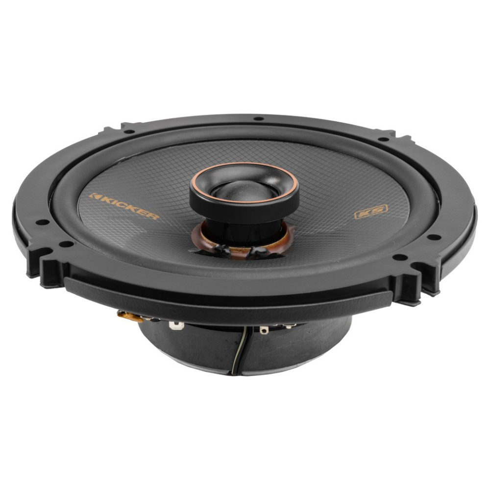 Kicker KSC6504, 6.5 tuuman koaksiaalikaiuttimet, pari