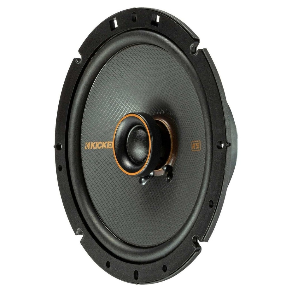 Kicker KSC6704, 6,75 tuuman koaksiaalikaiuttimet, pari