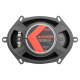 Kicker KSC6804, 6x8 tuuman koaksiaalikaiuttimet, pari Kicker KSC6804, 6x8 tuuman koaksiaalikaiuttimet, pari
