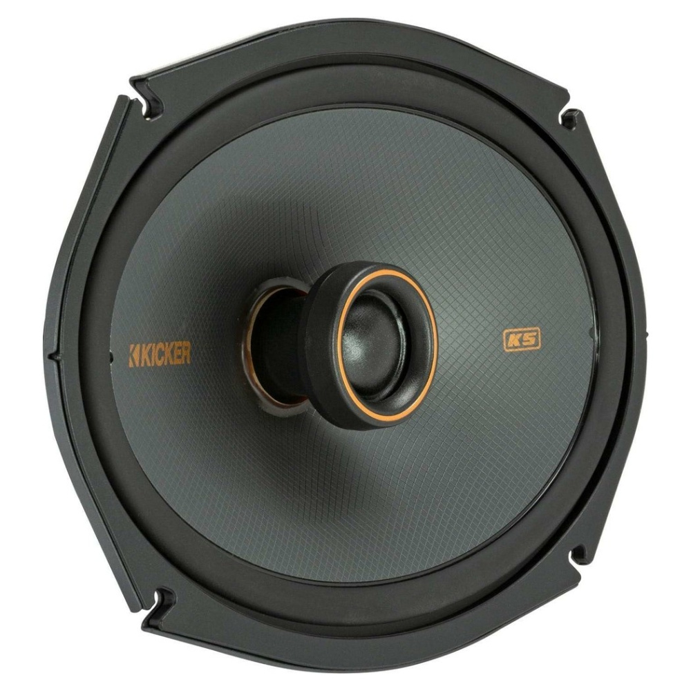 Kicker KSC6904, 6x9 tuuman koaksiaalikaiuttimet, pari