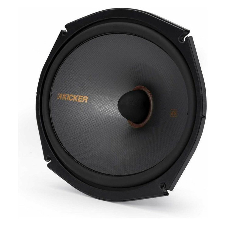 Kicker KSS269, 6x9 tuuman 2,5-tie-erillissarja, pari