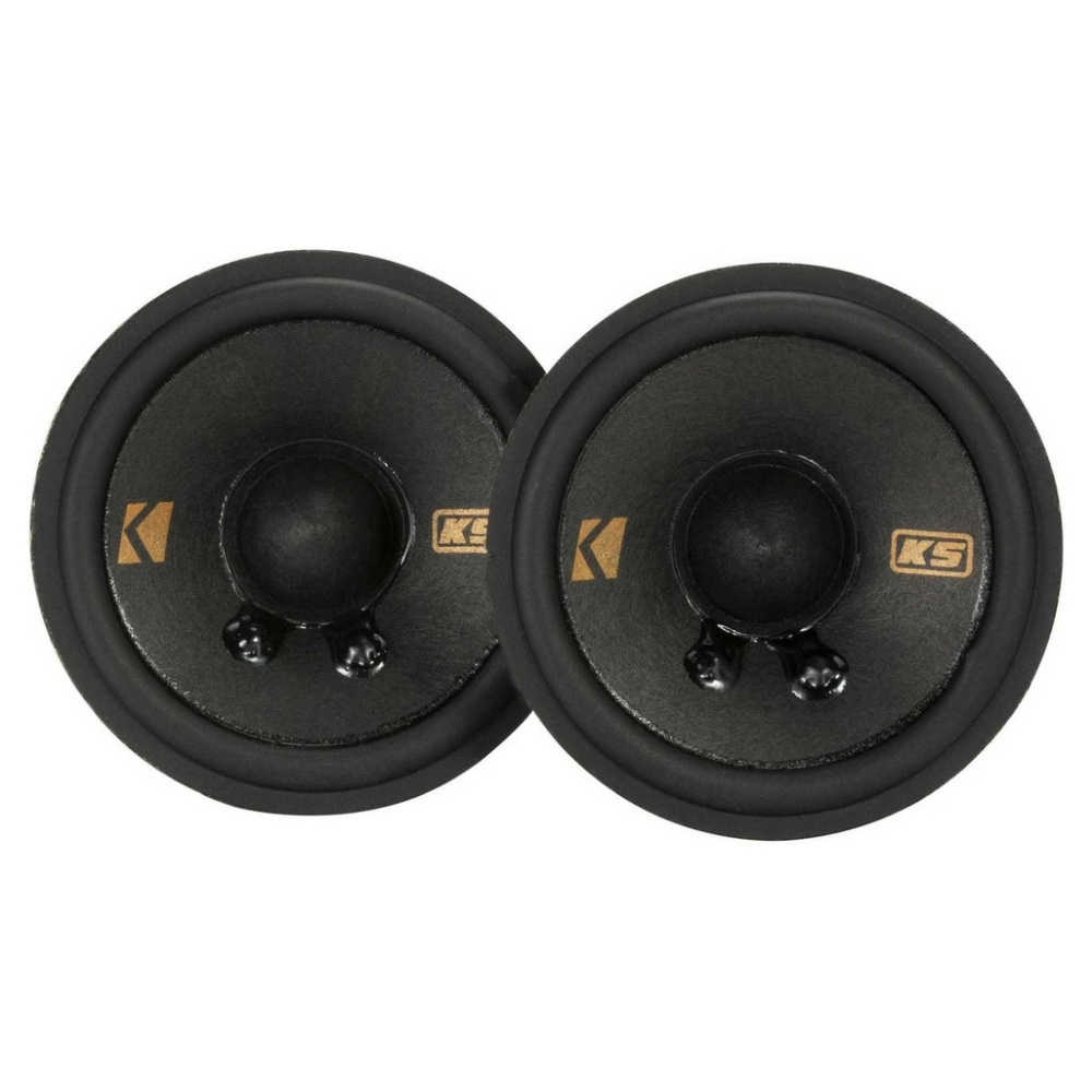 Kicker KSS269, 6x9 tuuman 2,5-tie-erillissarja, pari
