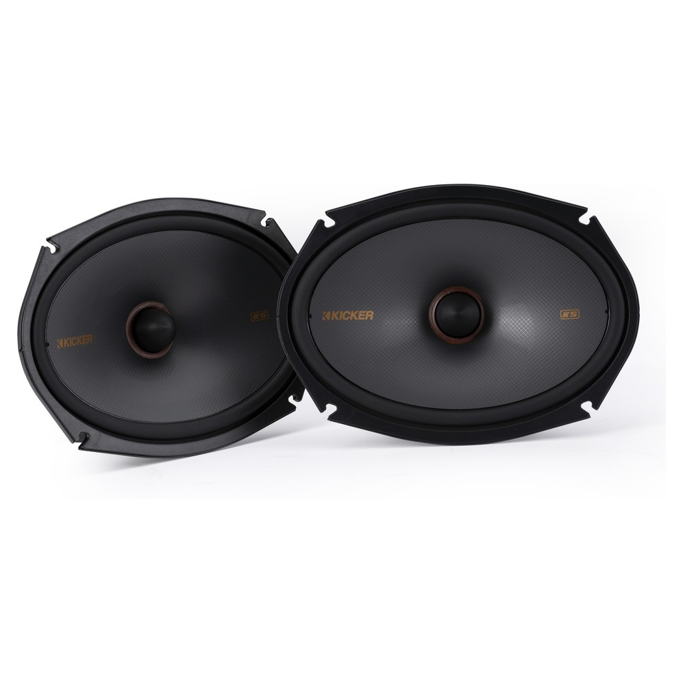 Kicker KSS369, 6x9 tuumaa erillissarja, Pari