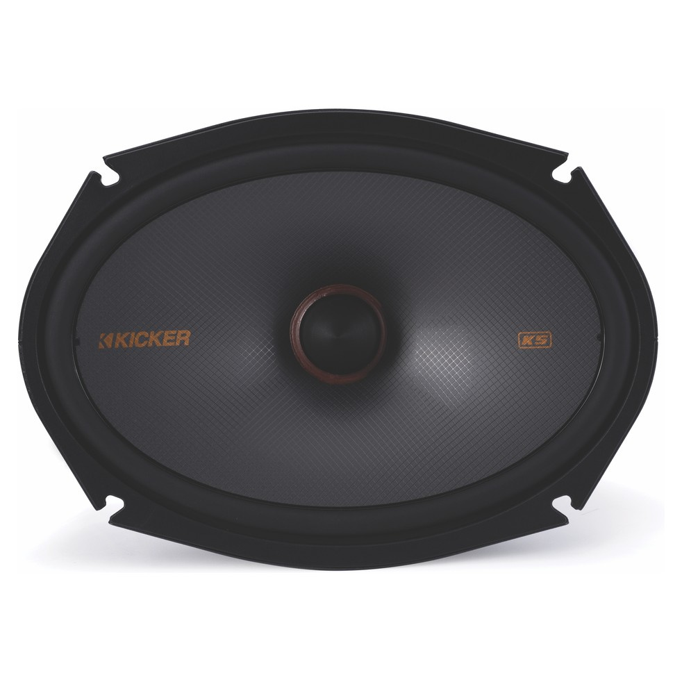 Kicker KSS369, 6x9 tuumaa erillissarja, Pari