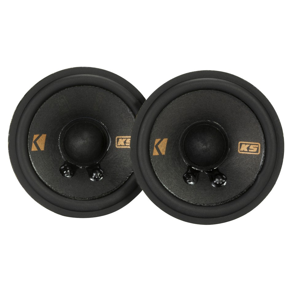 Kicker KSS369, 6x9 tuumaa erillissarja, Pari