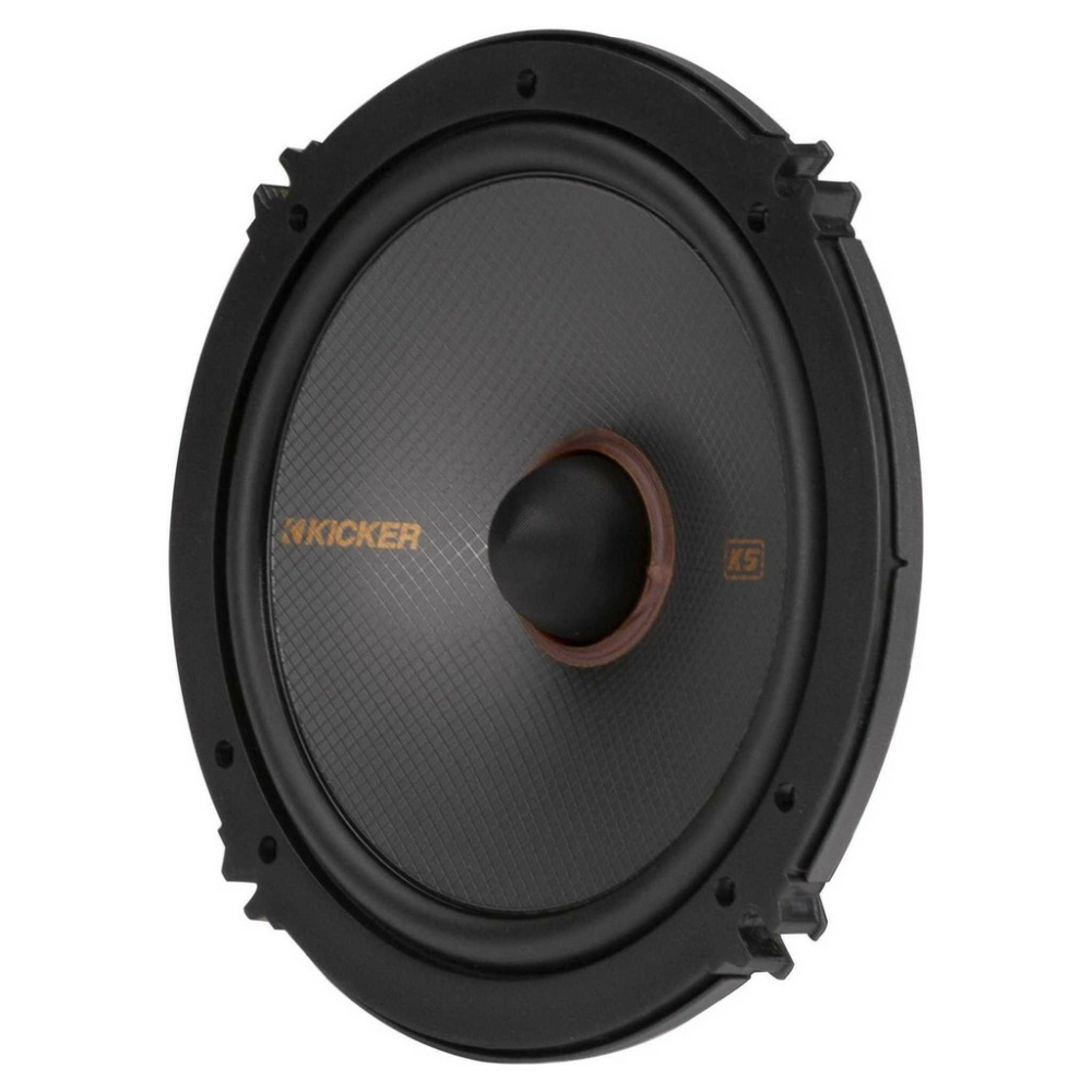 Kicker KSS6704, 6,75 tuuman erillissarja, pari