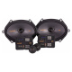 Kicker KSS6804, 6x8 tuuman erillissarja, pari Kicker KSS6804, 6x8 tuuman erillissarja, pari