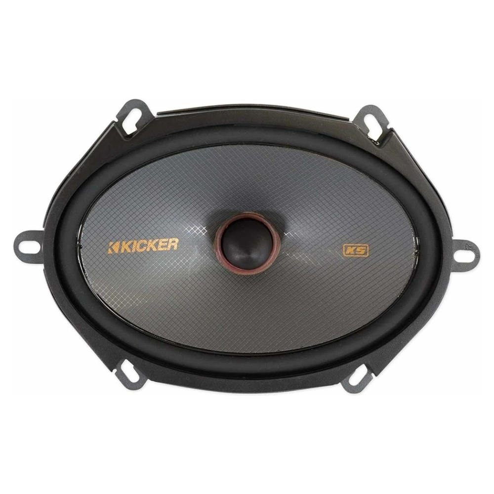 Kicker KSS6804, 6x8 tuuman erillissarja, pari